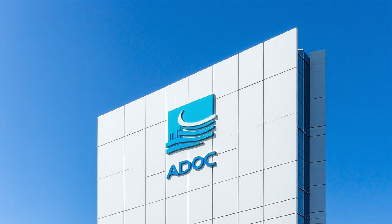 ADNOC logo