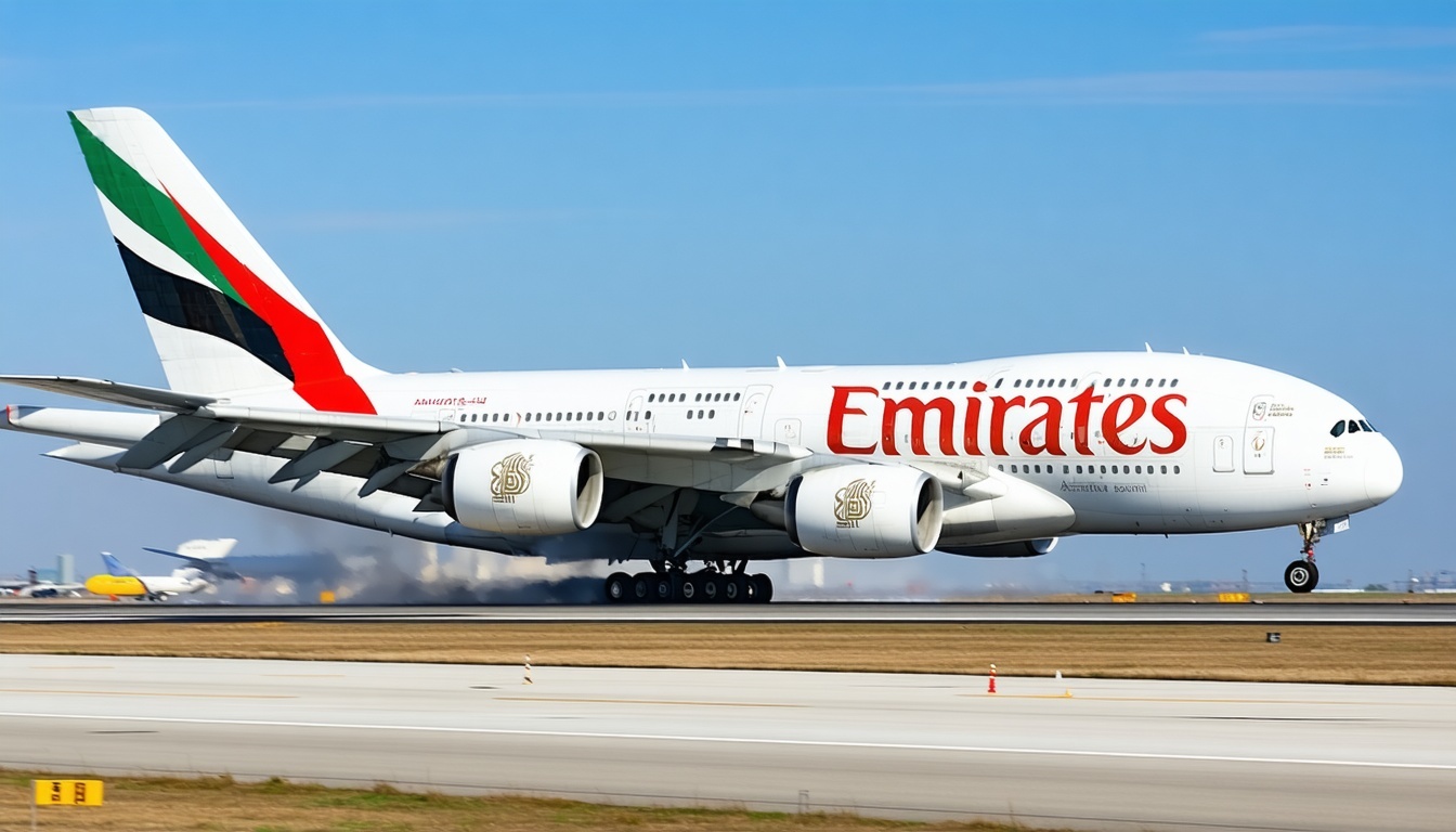 Emirates Airlines logo