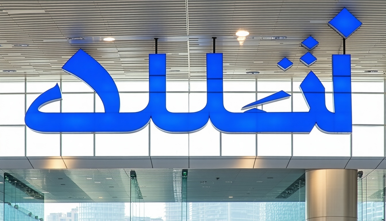 Dubai Airports logo